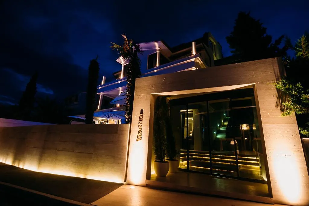 Boutique Hotel Valsabbion Pjescana Uvala